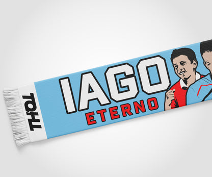 PREVENTA BUFANDA IAGO ASPAS
