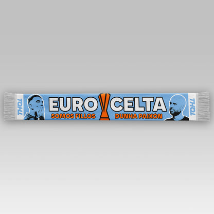 PREVENTA BUFANDA EUROCELTA